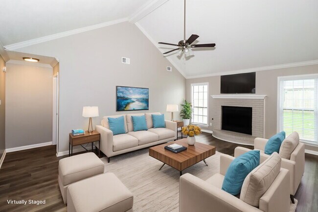 Building Photo - 7579 Valley Mist Dr