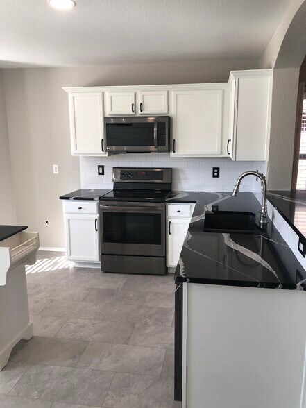 New flooring - 2107 Hartley Dr