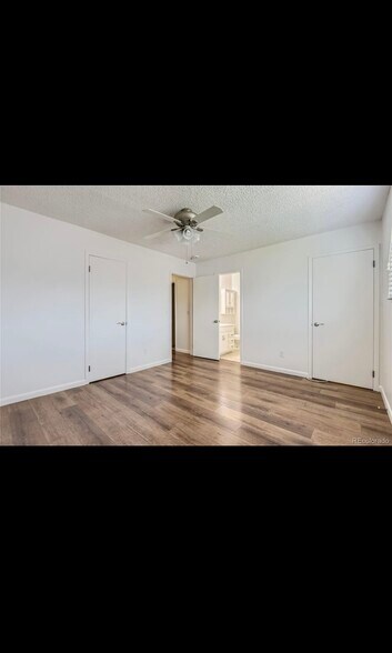 Main bedroom - 7137 S Webster St