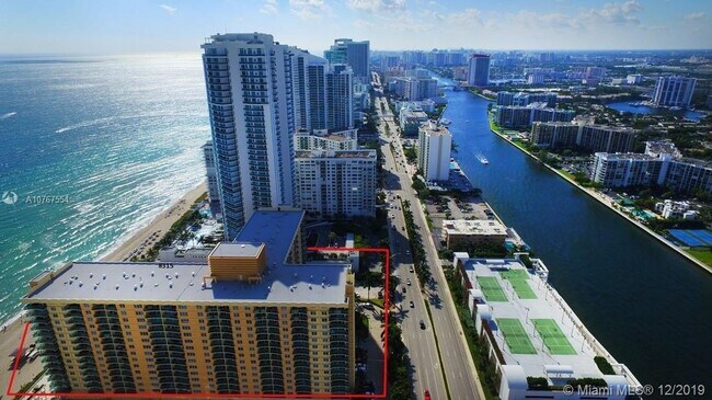 Building Photo - 2501 S Ocean Dr