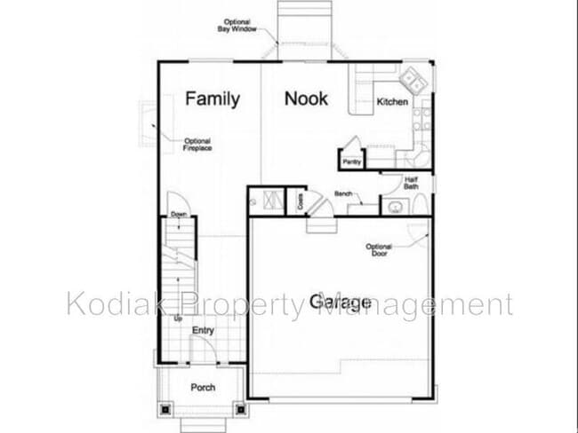 Building Photo - 3325 Redshoulder Dr