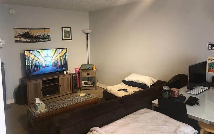 Comfortable Den - 3423 Madison Ave