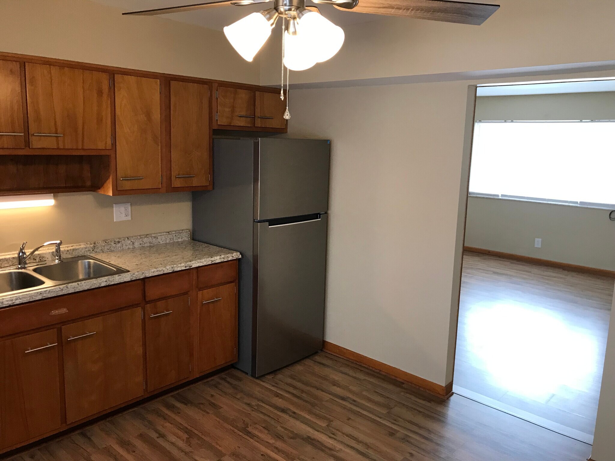 Kitchen B - 217 Ames St