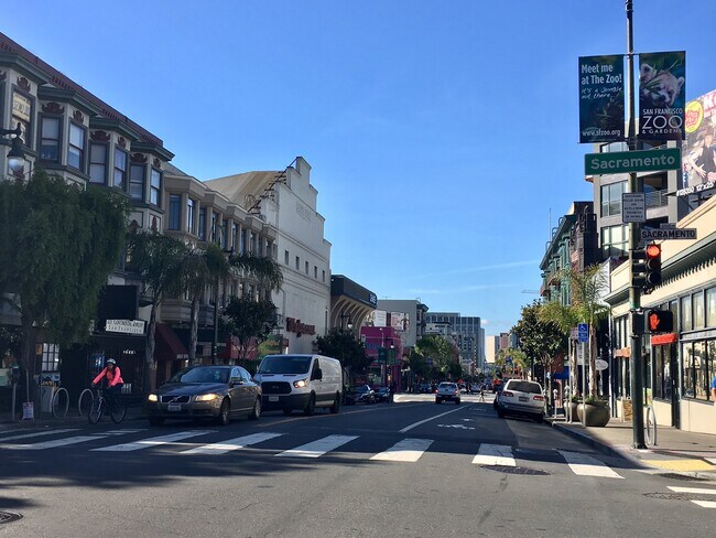Building Photo - 1600 California St