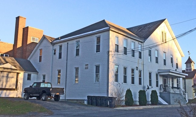 105 Mill St, Corinth Front Pix - 105 Mill St