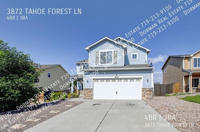 Building Photo - 3872 Tahoe Forest Ln
