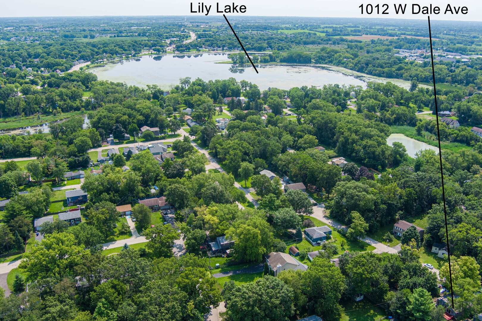 Building Photo - 1012 W Dale Ave