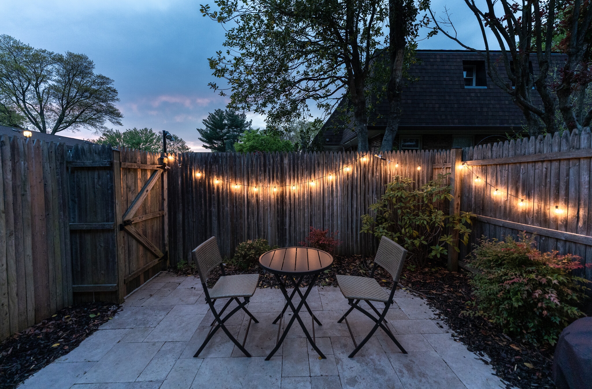 Garden - 202 S Virginia Ave