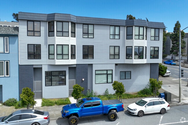 Alternate exterior - 2990 Turk Blvd