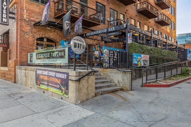 Building Photo - 1745 Wazee St