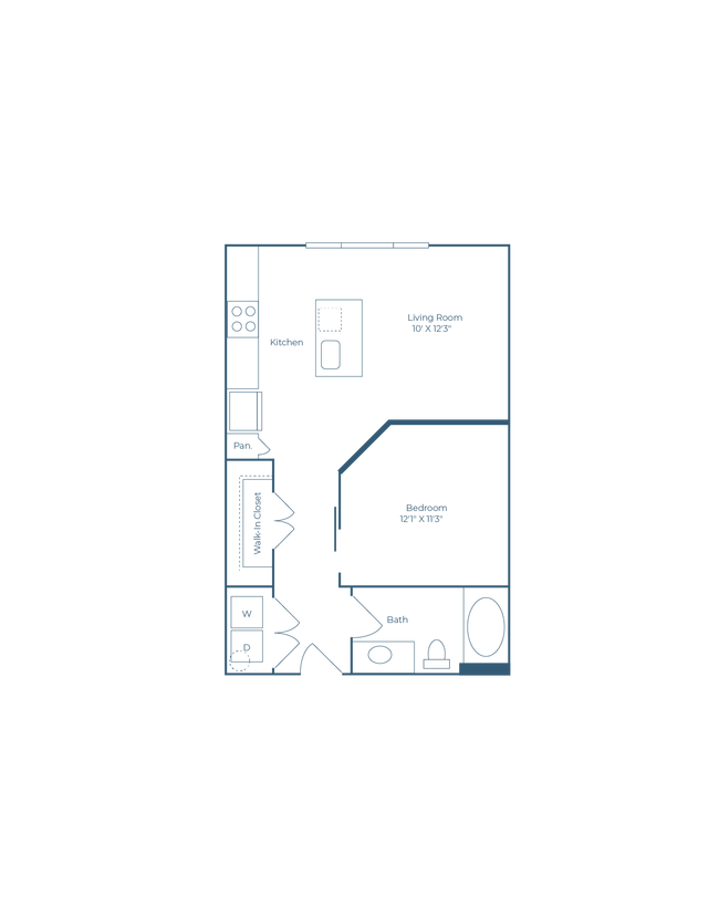 Ramble&Rose-Floorplans-A1-1b1b-600sf.png - Ramble & Rose Apartments