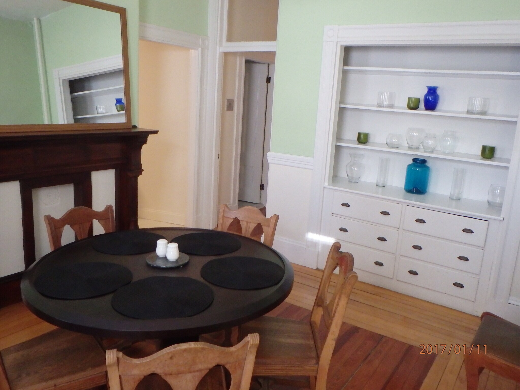 Dining Room - 59 Monument Ave