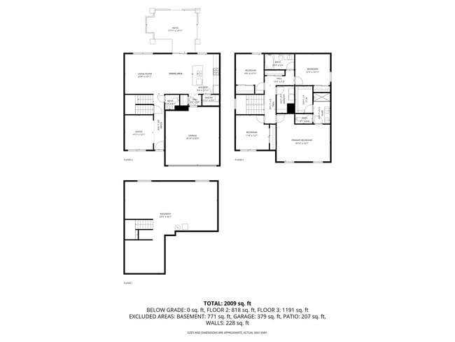 Building Photo - 2461 Tahoe ln