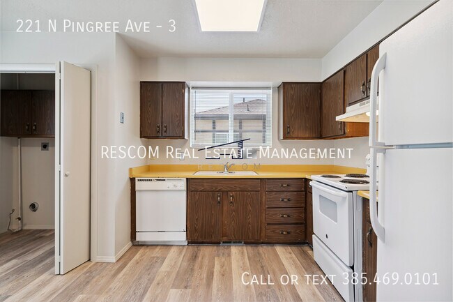 Building Photo - 221 N Pingree Ave