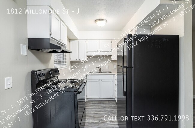 Building Photo - 1812 Willomore St