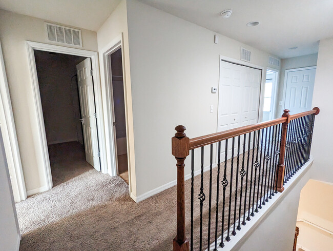 Upstairs Hallway - 7001 Butterfly Ct