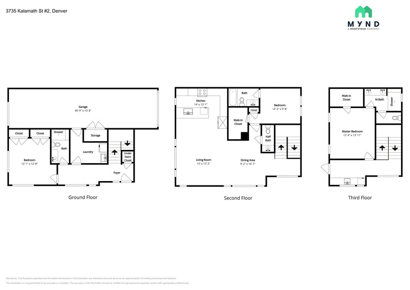 Building Photo - 3735 Kalamath St