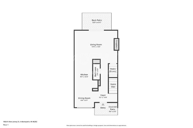 Building Photo - 1026 N New Jersey St