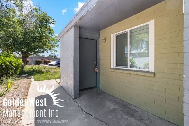 Building Photo - Comfortable 1Bdm 1Ba Apartment in Tempe!