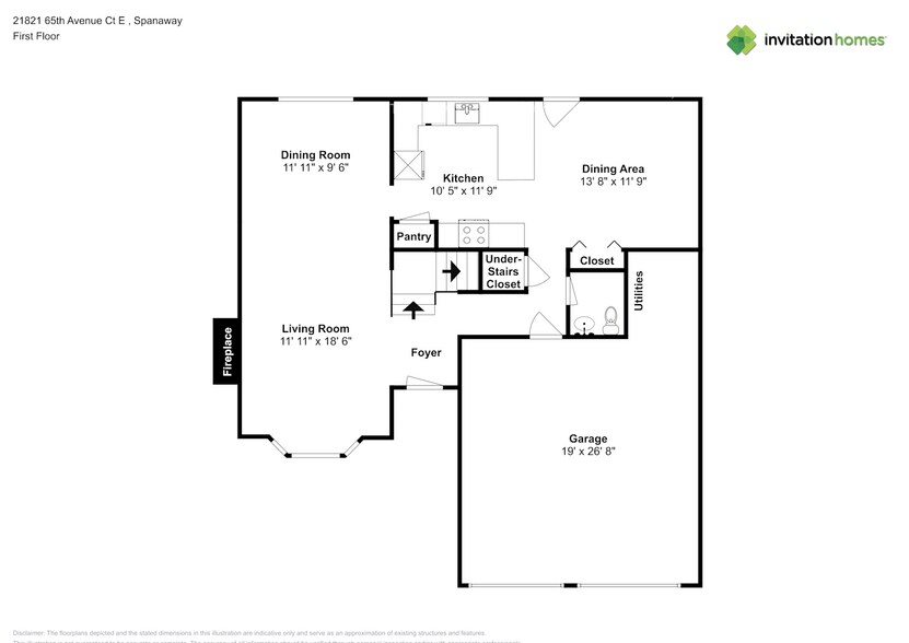 Building Photo - 21821 65th Ave Ct E