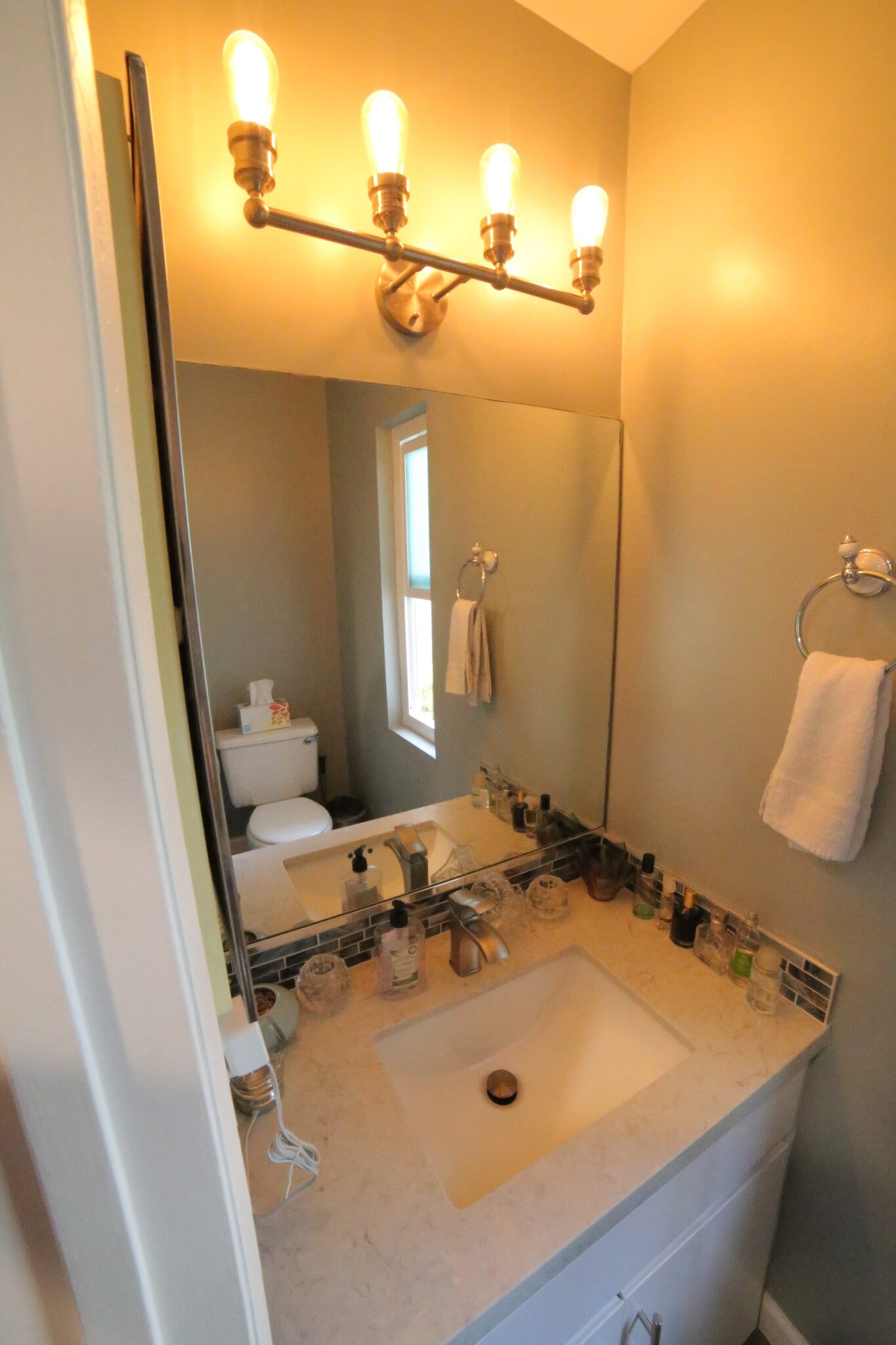 Half Bath - 3512 Del Amo Blvd
