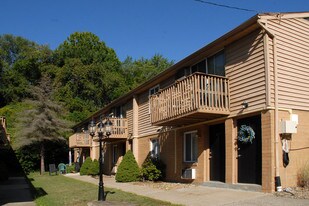 Exterior - PARK MANOR