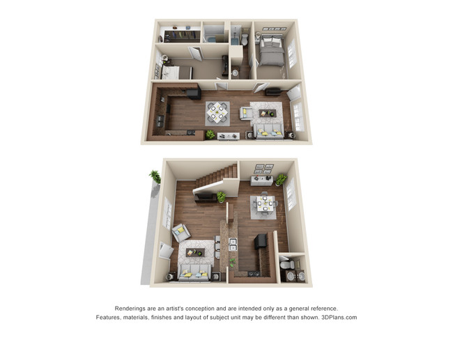 Floorplan - Orwood Creek