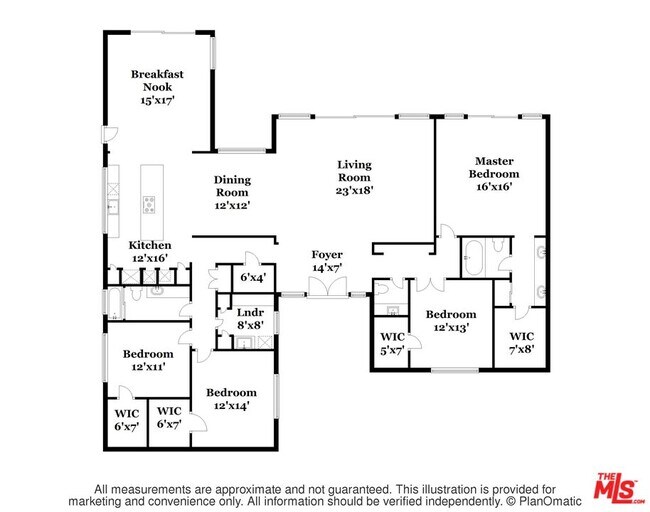 Building Photo - 6740 S Garth Ave