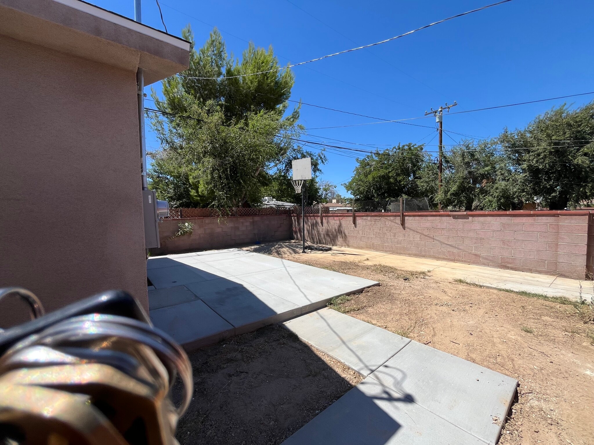 Backyard - 44979 15th St W