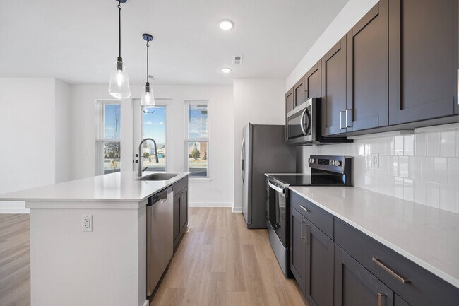 Floorplan - Ridgeview West