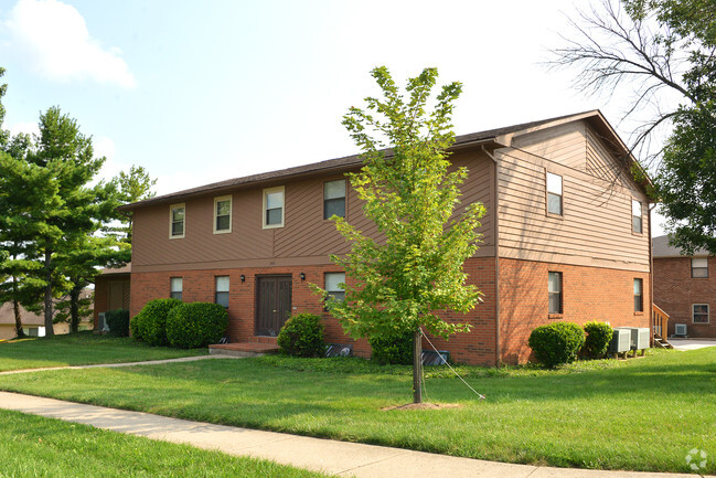 Building Photo - American Village Apartments