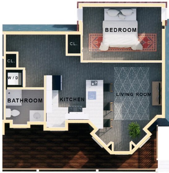 Unit 6 - 1922 Delaware Ave