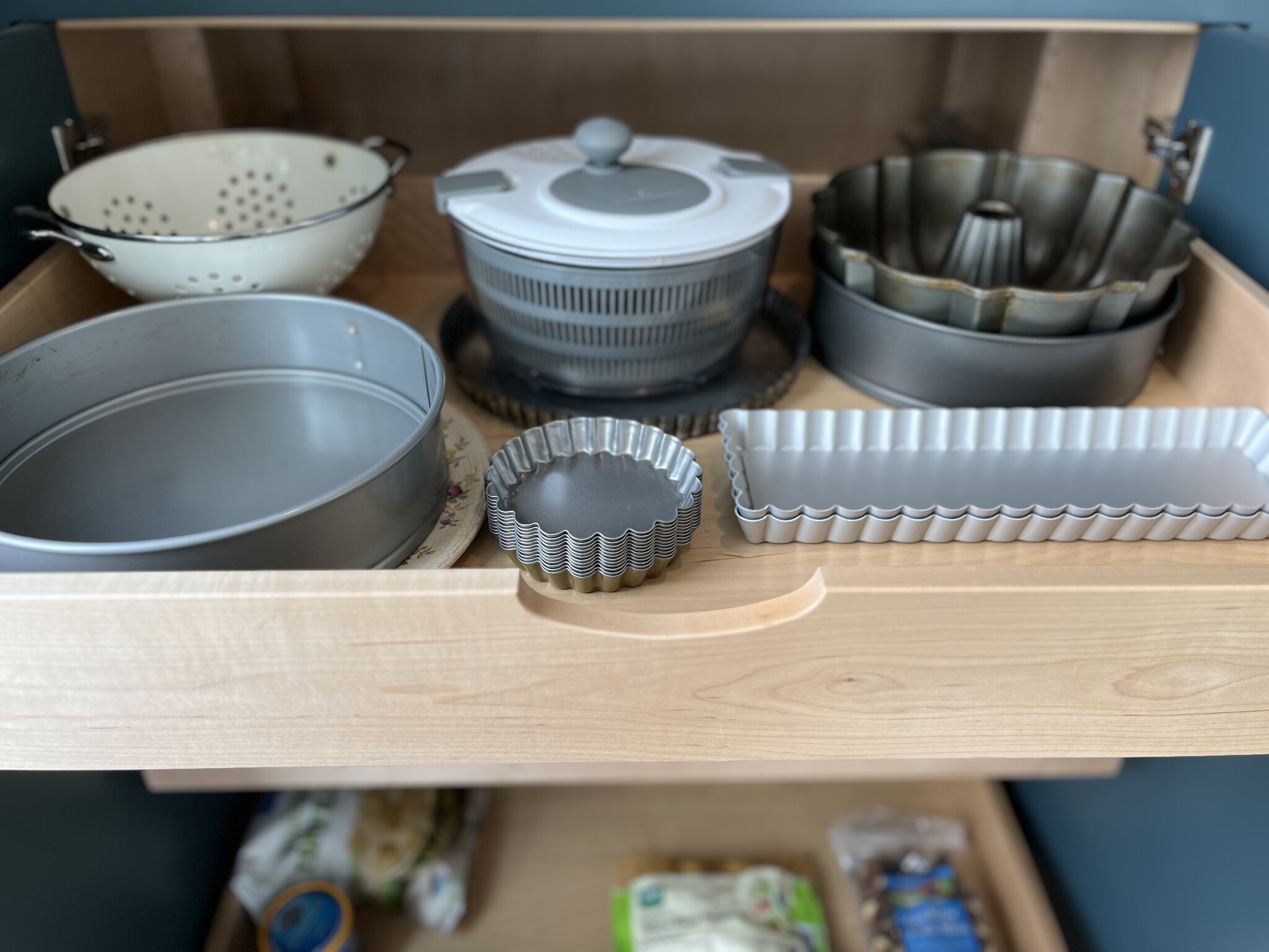 An abundance of bakeware and accessories. - 387 Commercial St