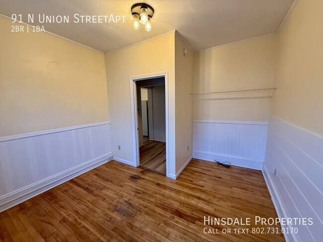 Building Photo - 91 N Union St