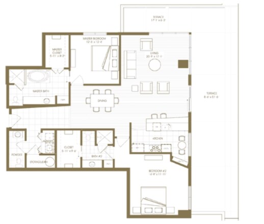 A513 - The Heights at Park Lane