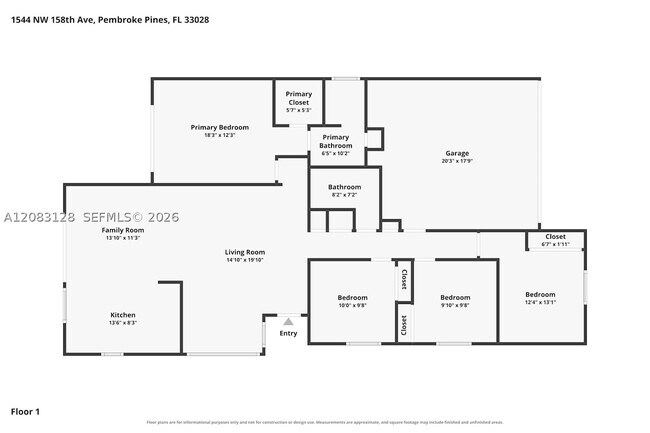 Building Photo - 1544 NW 158th Ave