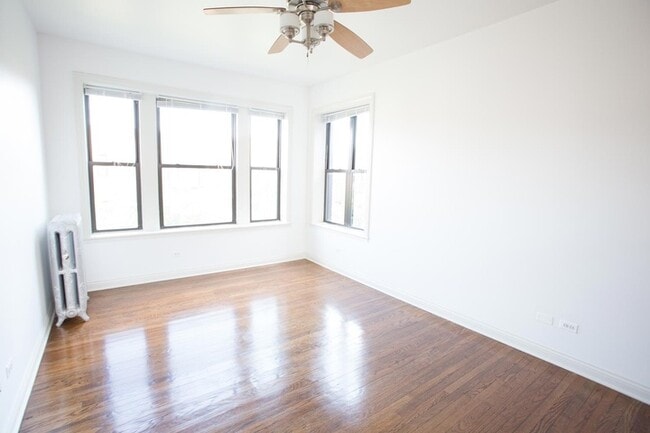 Floorplan - 5350-5358 S. Maryland Avenue