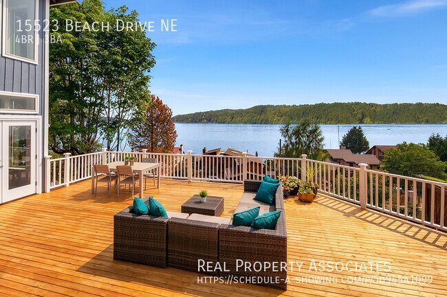 Building Photo - 15523 Beach Dr NE