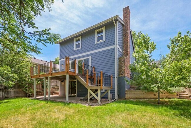 Building Photo - Spacious 4BR Home with Finished Basement, Private Yard & Community Amenities
