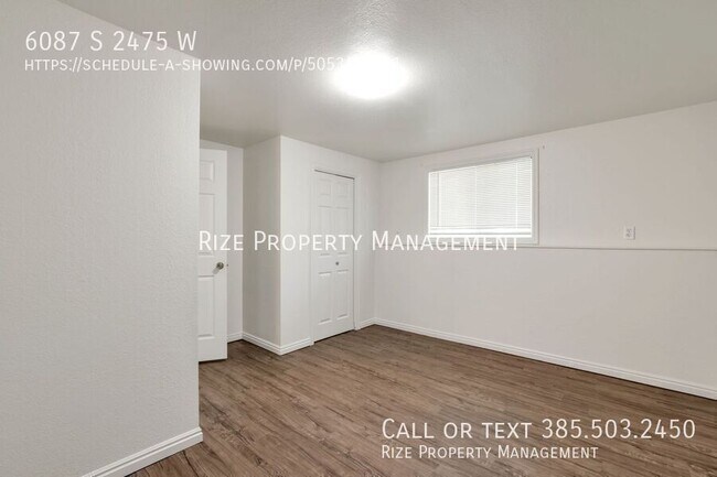 Building Photo - 6087 S 2475 W