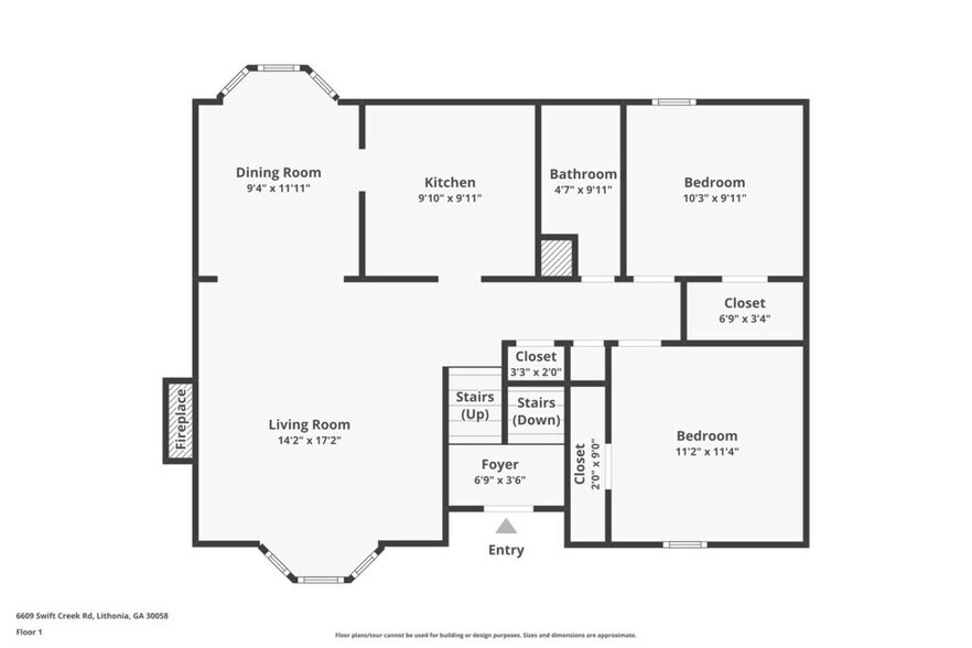 Building Photo - 6609 Swift Creek Rd