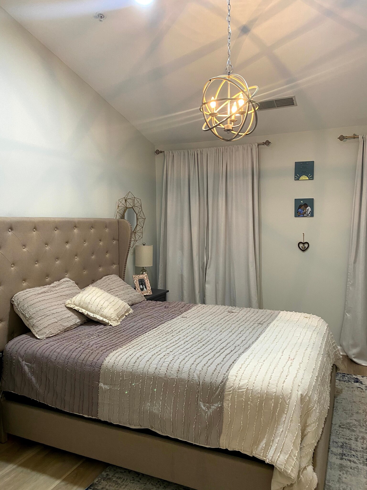 Main Bedroom - 9848 Sherwood Farm Rd