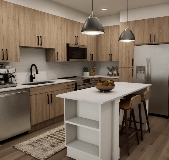 Building Photo - Hewer at the Crossing