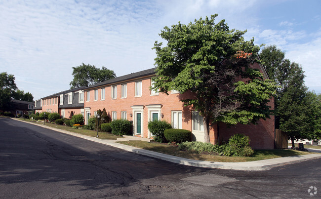 Primary Photo - Canterbury Condominiums