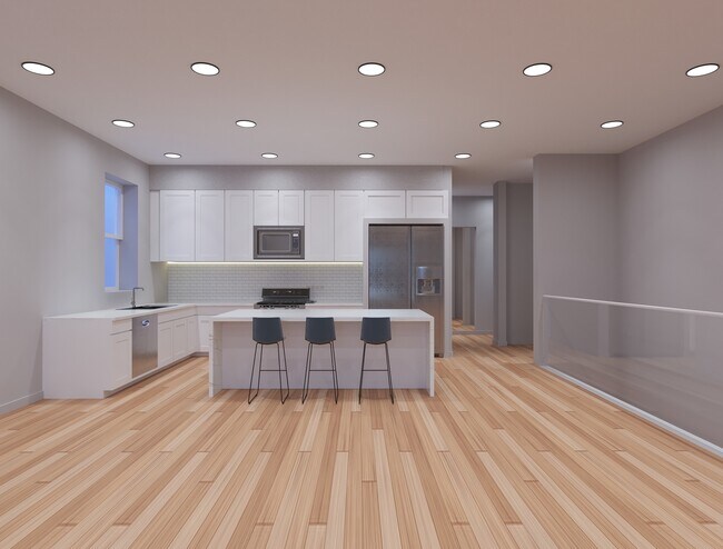 Building Photo - 1003 W 16th St