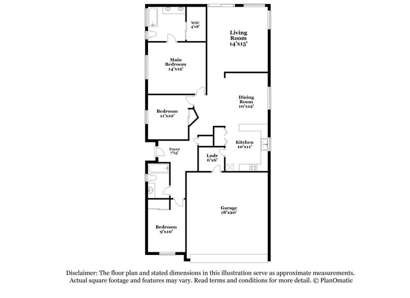 Building Photo - 3921 Marble Mountain St