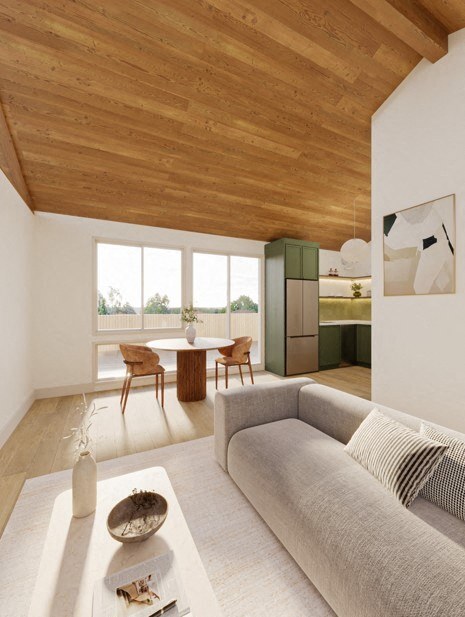 Floorplan - 815 Dewey Ave