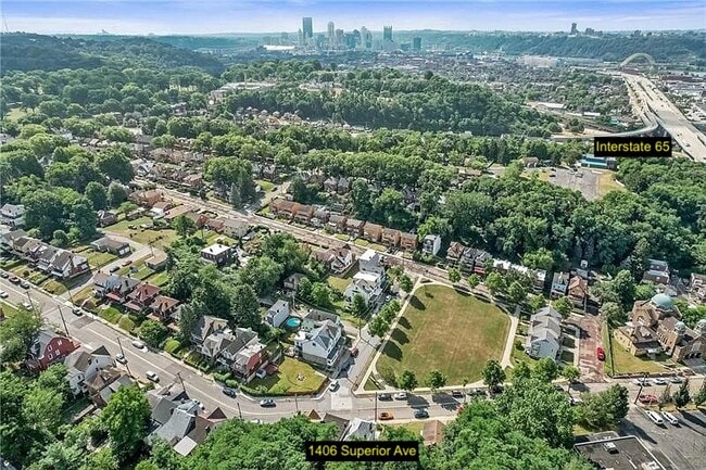 Building Photo - 1406 Superior Ave