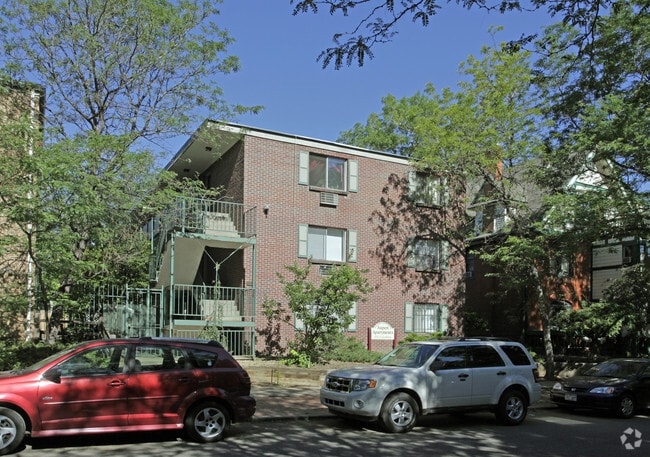 Primary Photo - Aspen Apartments