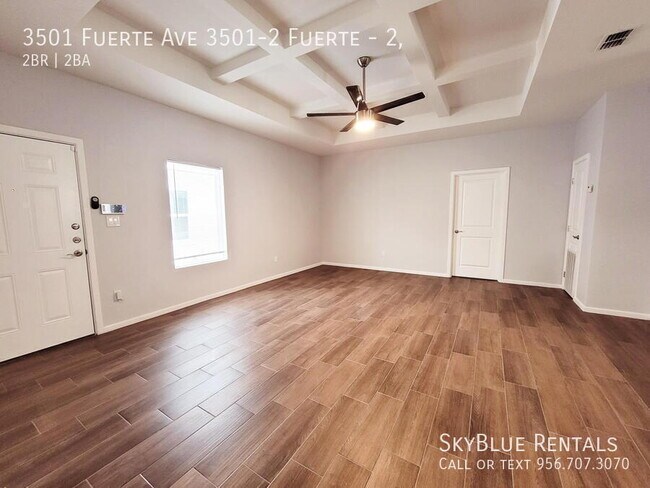 Building Photo - 3501 Fuerte Ave